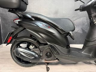 Piaggio Liberty S 125 ABS Negra