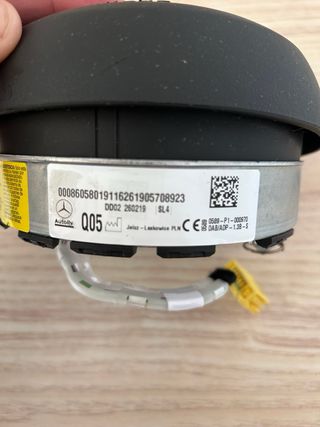 Airbag Mercedes Clase A W177