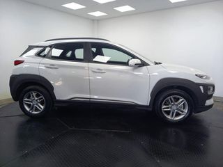 Hyundai Kona 1.0 T-GDI TWIST GPF (EU6D-TEMP)