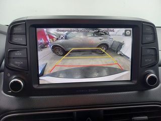 Hyundai Kona 1.0 T-GDI TWIST GPF (EU6D-TEMP)