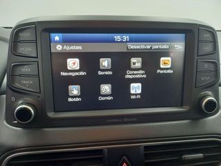 Hyundai Kona 1.0 T-GDI TWIST GPF (EU6D-TEMP)