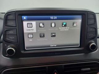 Hyundai Kona 1.0 T-GDI TWIST GPF (EU6D-TEMP)