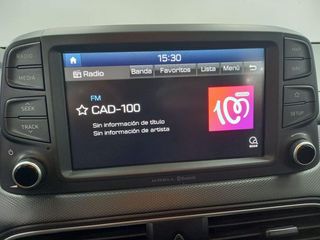 Hyundai Kona 1.0 T-GDI TWIST GPF (EU6D-TEMP)