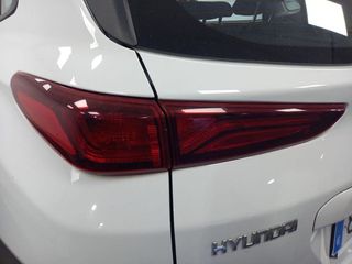Hyundai Kona 1.0 T-GDI TWIST GPF (EU6D-TEMP)