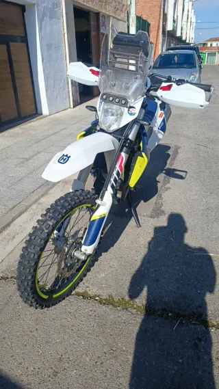 Husqvarna 701 Enduro 18398.8 km