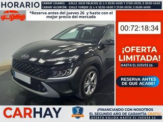 Hyundai Kona 1.0T-GDI EDITON 30 120CV