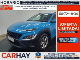 Hyundai Kona 1.0T-GDI EDITON 30 120CV