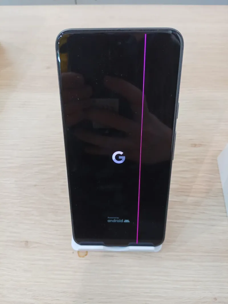Google Pixel 8 Negro