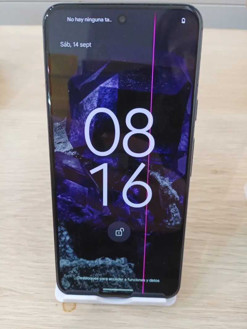 Google Pixel 8 Negro afbeelding 2
