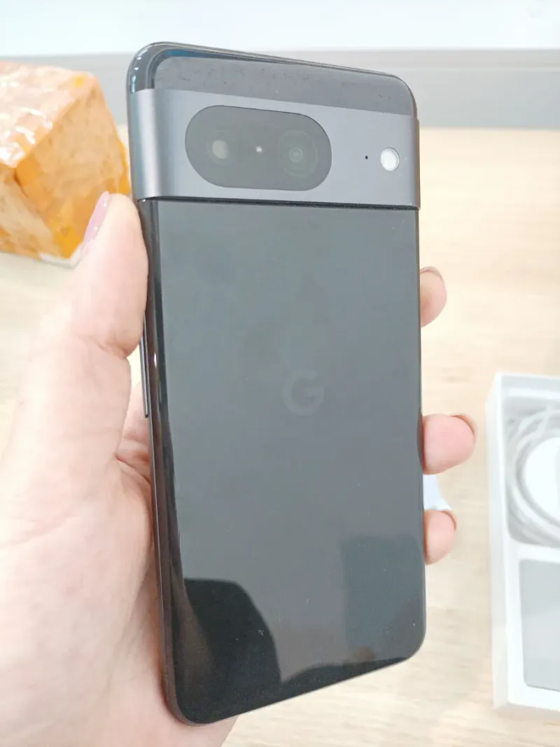 Google Pixel 8 Negro afbeelding 5