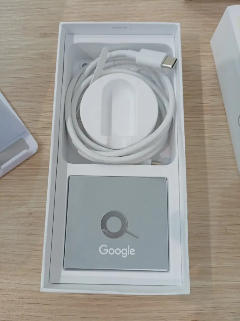 Google Pixel 8 Negro afbeelding 7