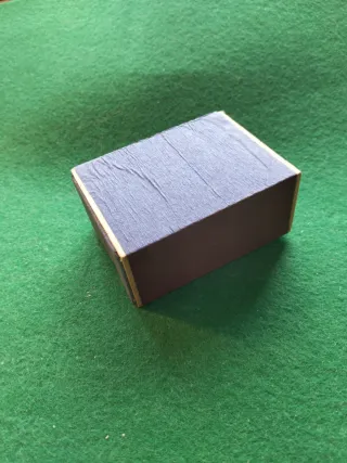 Gran caja de cerillas Porto Cruz