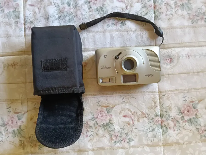 Kodak Advantix F220 Cámara Analógica afbeelding 4