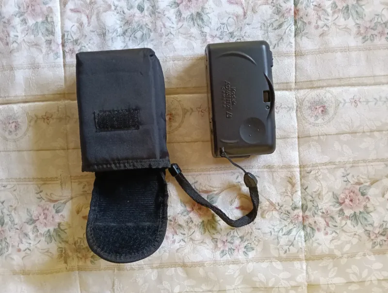 Kodak Advantix F220 Cámara Analógica afbeelding 5