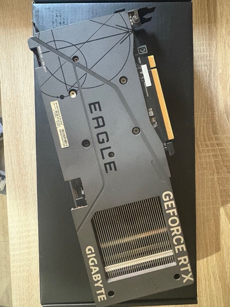Gigabyte Eagle RTX 4060 8GB afbeelding 2