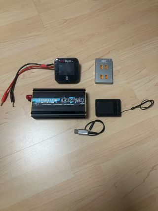 Antimatter 350W 23A + ISDT Pack