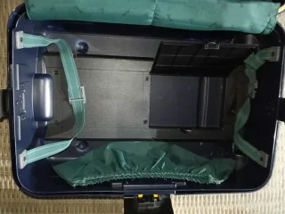 Porta equipaje Roncato Azul