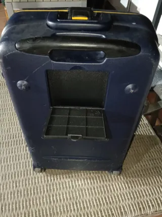 Porta equipaje Roncato Azul