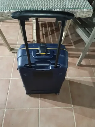 Porta equipaje Roncato Azul