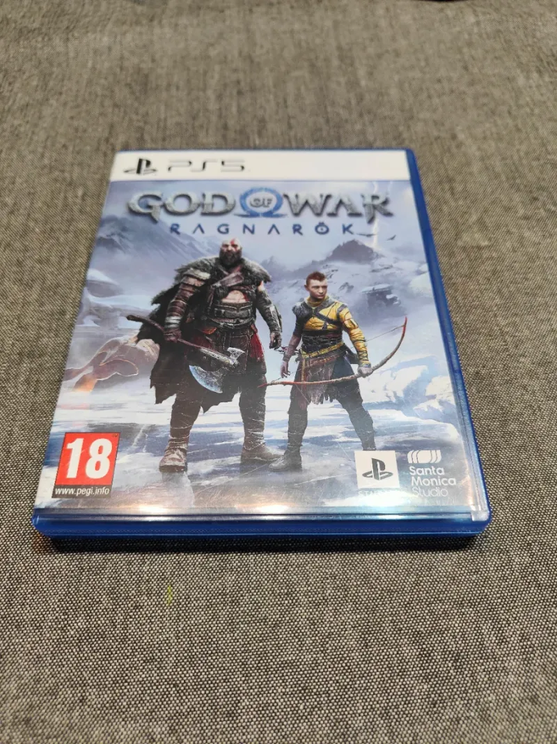 God of War Ragnarök PS5
