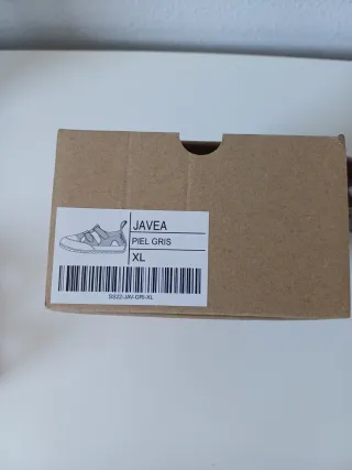 Sandalias Feroz XL Javea