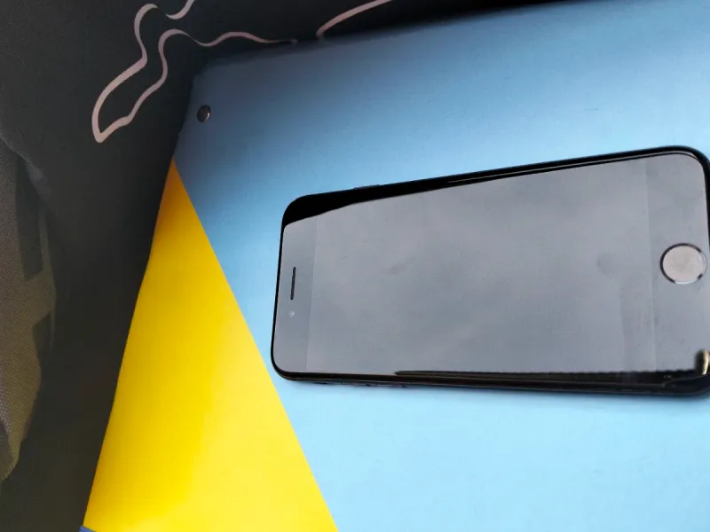 iPhone 7 Negro afbeelding 2