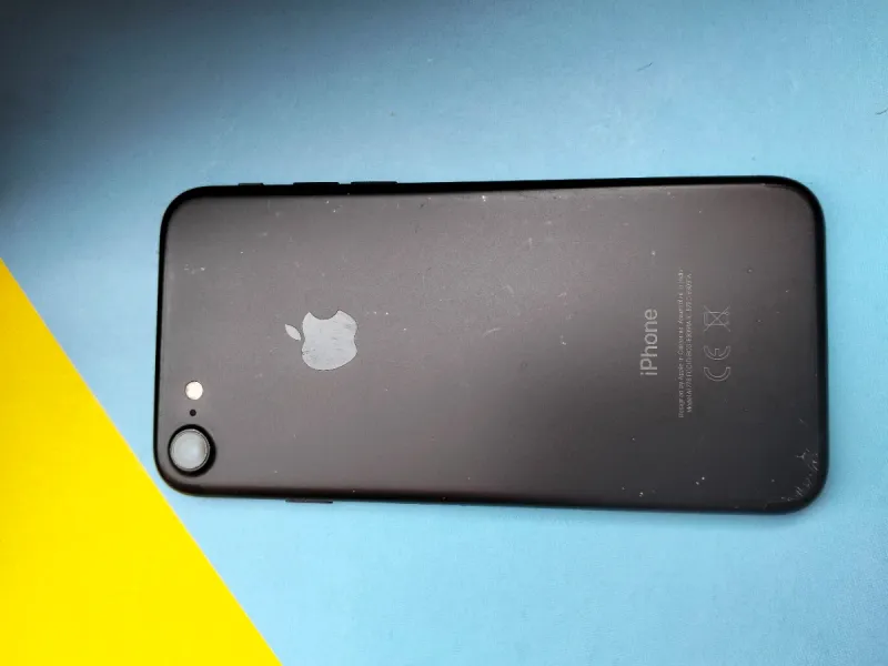 iPhone 7 Negro afbeelding 4