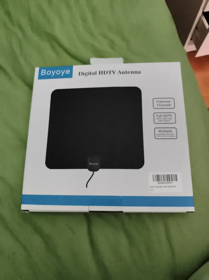 Antena Digital HDTV Boyoye