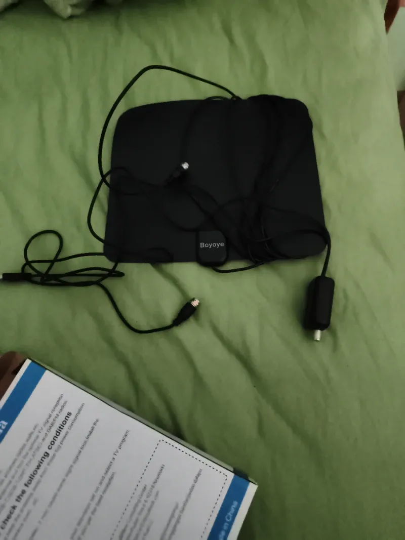 Antena Digital HDTV Boyoye afbeelding 3