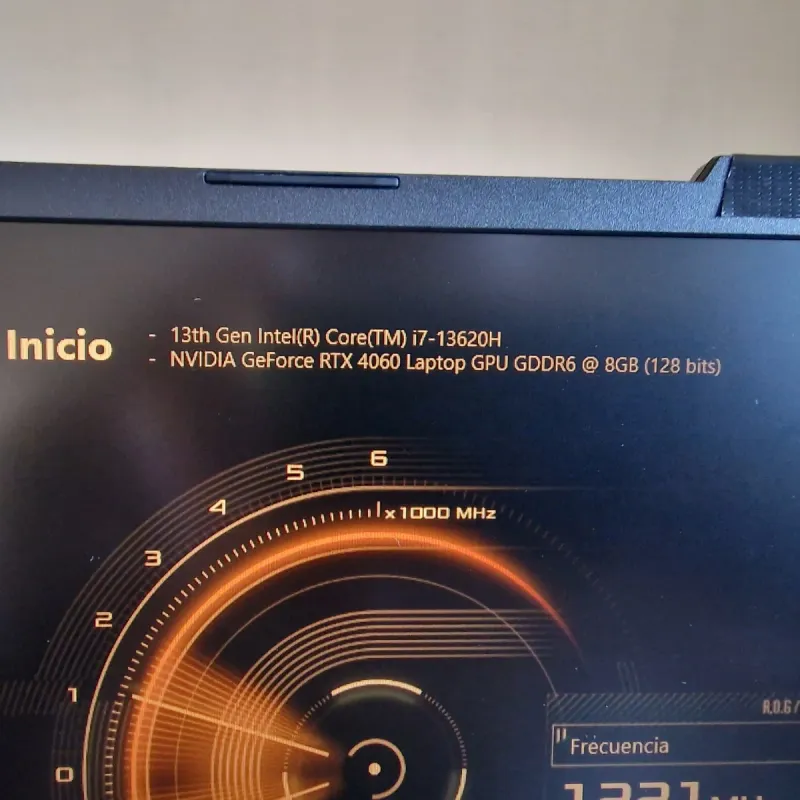 ASUS TUF Gaming F15 i7 13620H RTX4060 16GB RAM afbeelding 3