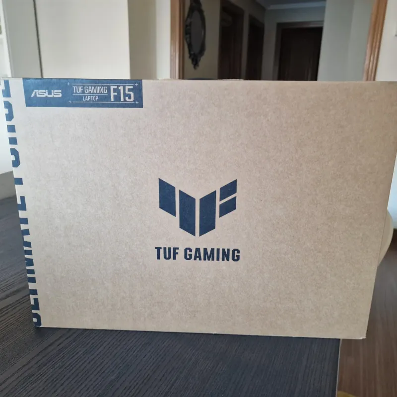 ASUS TUF Gaming F15 i7 13620H RTX4060 16GB RAM afbeelding 4