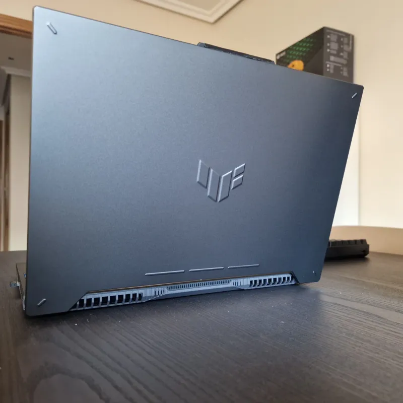 ASUS TUF Gaming F15 i7 13620H RTX4060 16GB RAM afbeelding 5