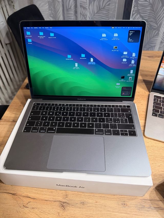 MacBook Air 2018 Gris