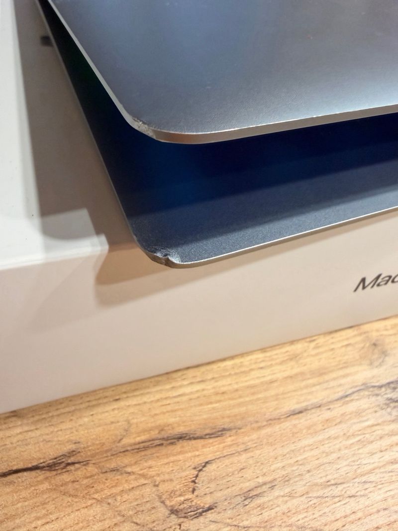 MacBook Air 2018 Gris afbeelding 2