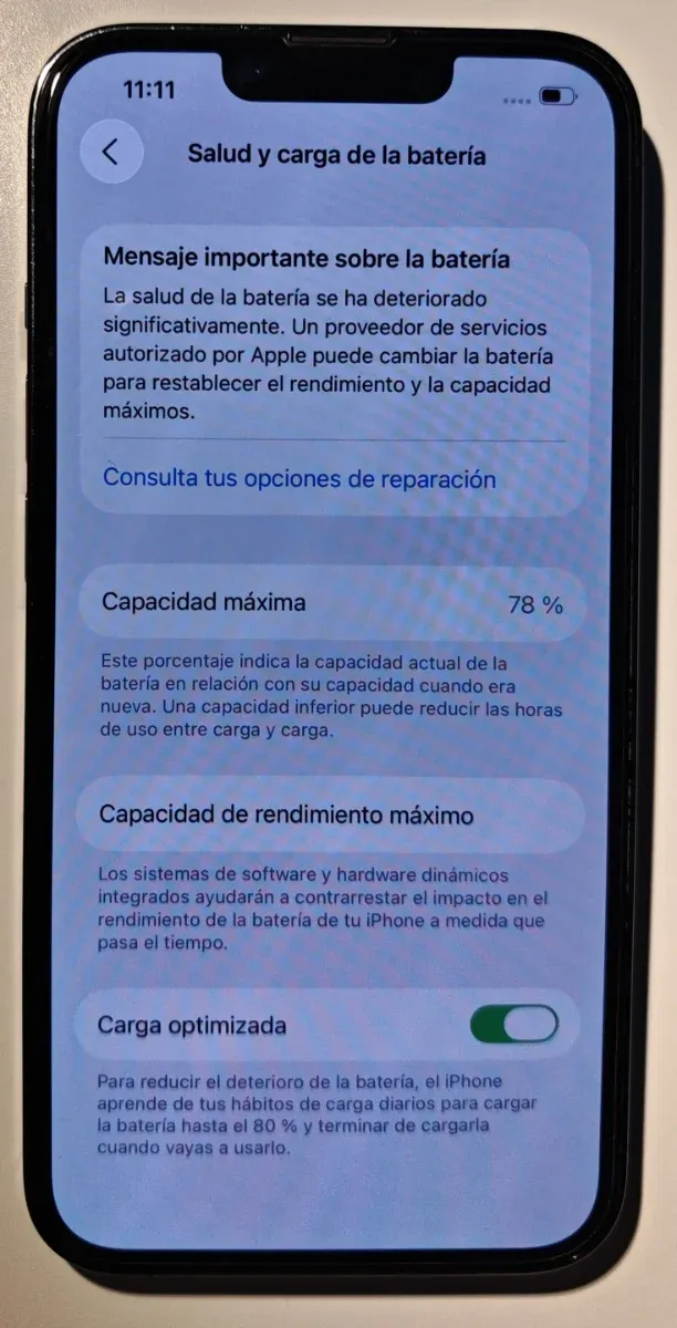 iPhone 13 Pro 256GB afbeelding 2