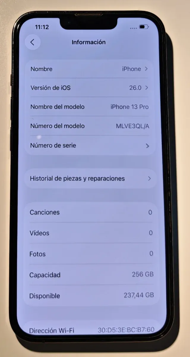 iPhone 13 Pro 256GB afbeelding 3