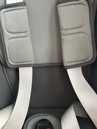 Britax Römer Dual fix i size stormgrey