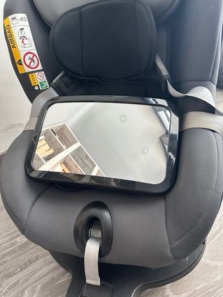 Britax Römer Dual fix i size stormgrey