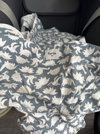 Britax Römer Dual fix i size stormgrey