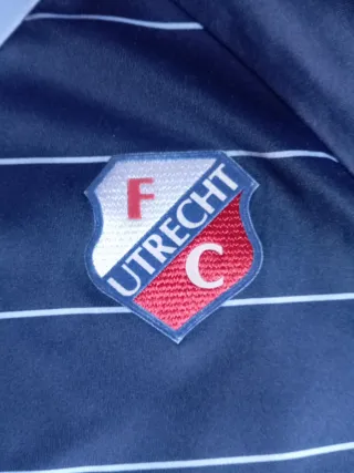 Camiseta Fútbol FC Utrecht Talla M