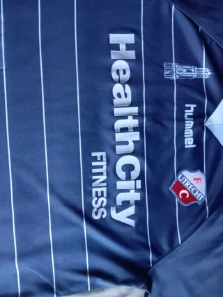 Camiseta Fútbol FC Utrecht Talla M