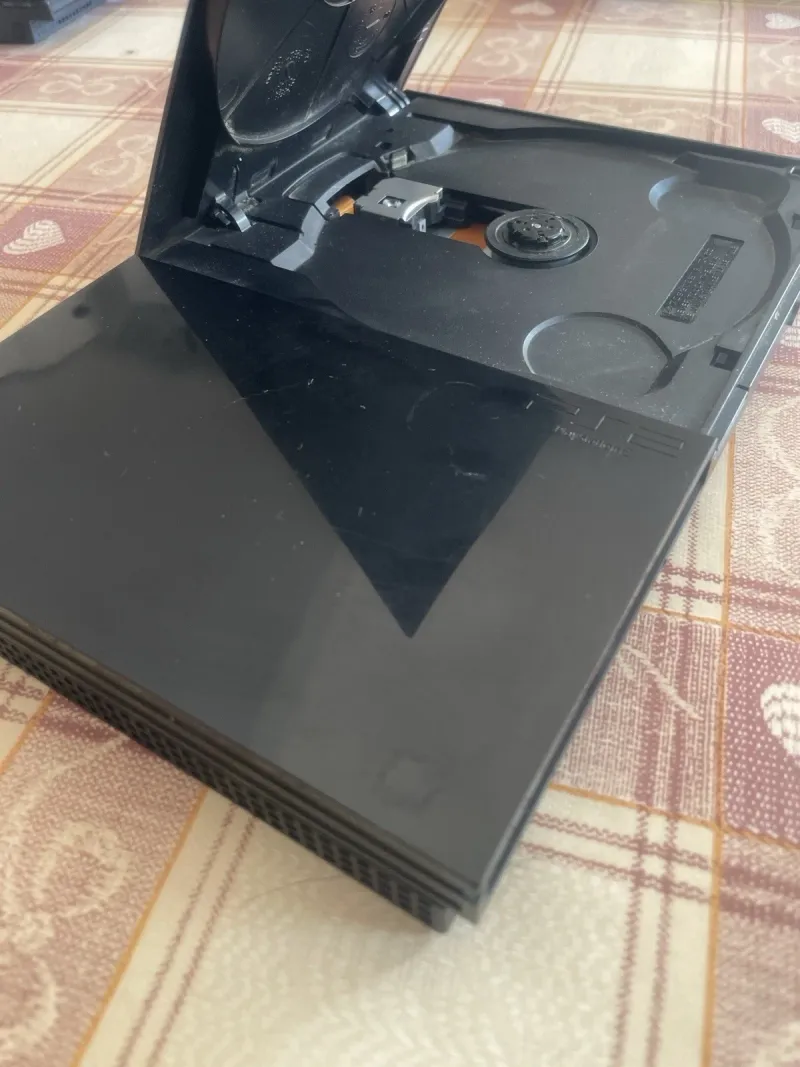 Consola PS2 Slim SCPH-90004 Solo lee DVD afbeelding 4