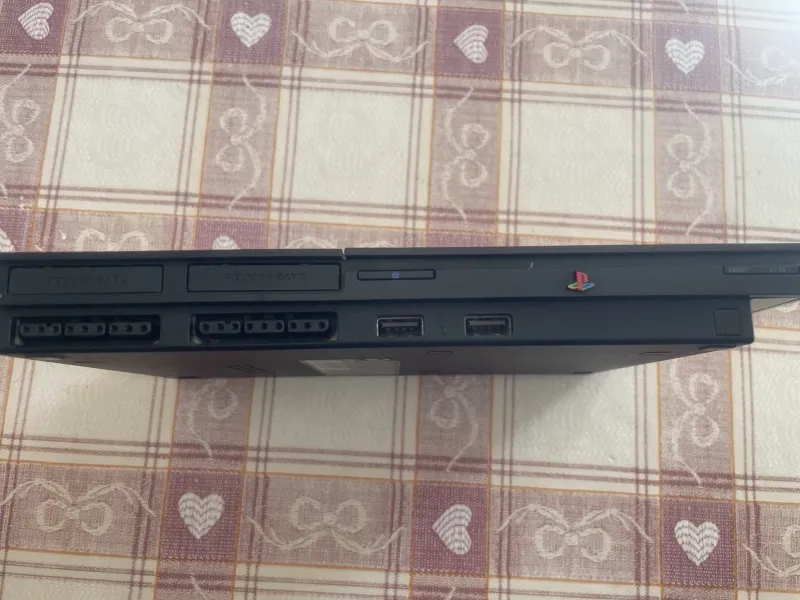 Consola PS2 Slim SCPH-90004 Solo lee DVD afbeelding 5