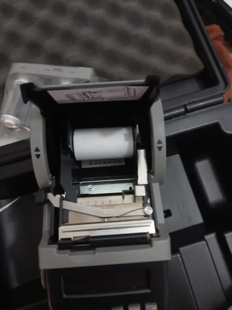 Impresora de etiquetas térmica Brady TLS2200 afbeelding 7