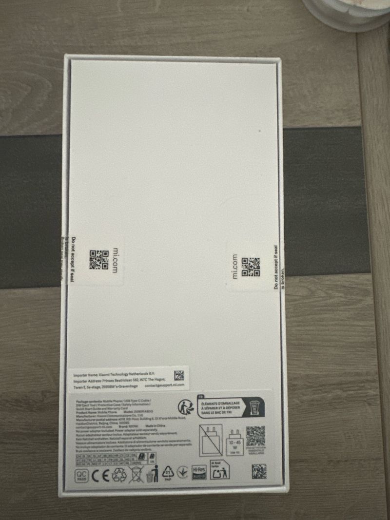 Xiaomi Redmi Note 15 Pro 5G Nuevo afbeelding 2