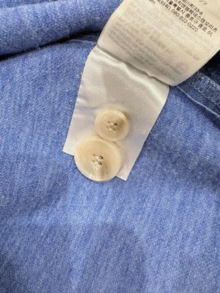 Chaqueta sobrecamisa azul