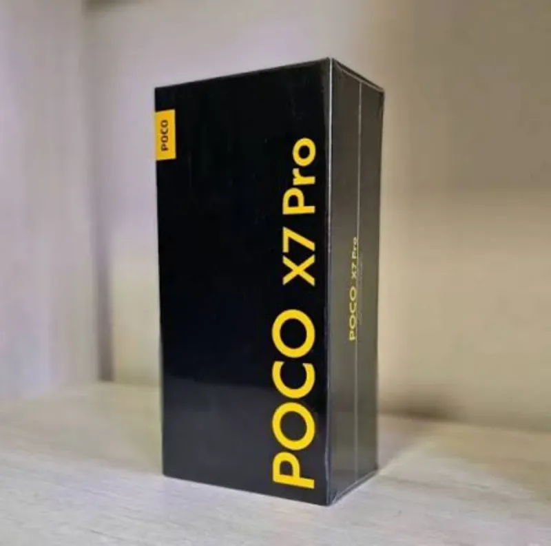 XIAOMI POCO X7 PRO + CARGADOR XIAOMI 90W. Móvil.