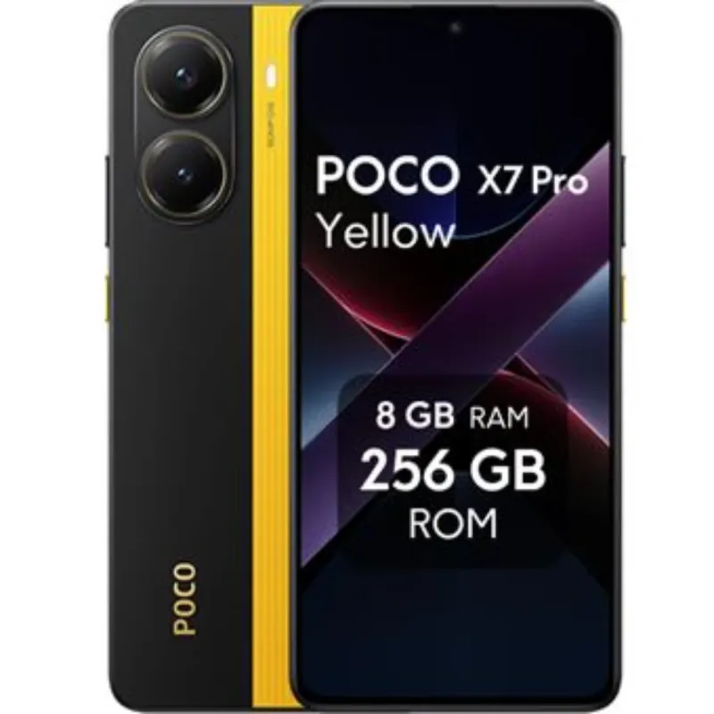 XIAOMI POCO X7 PRO + CARGADOR XIAOMI 90W. Móvil. afbeelding 2