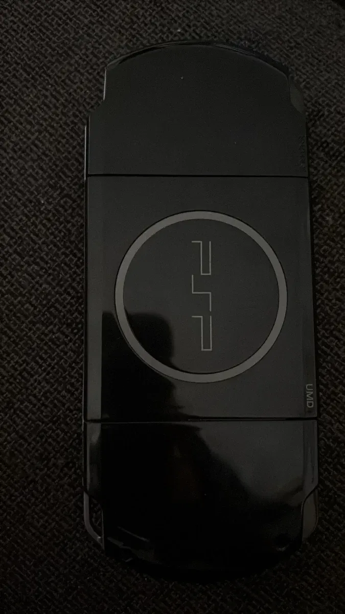 PSP 3000 Edición GT Negra afbeelding 2