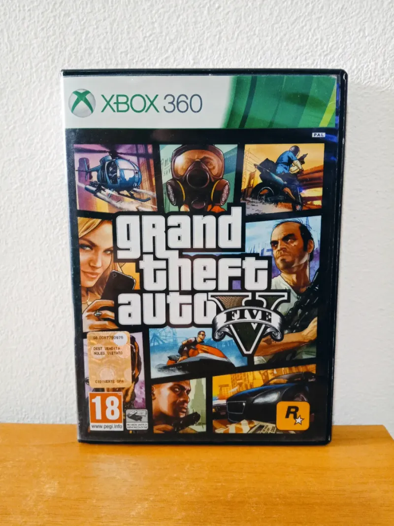 Lote de Juegos XBOX 360 PAL 🇮🇹🇪🇸🇨🇵 afbeelding 3